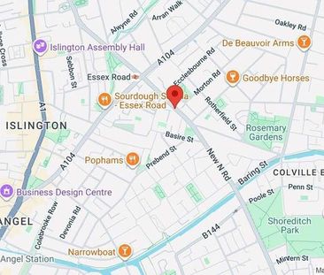 Morton Road, Islington, London, N1 - Photo 3