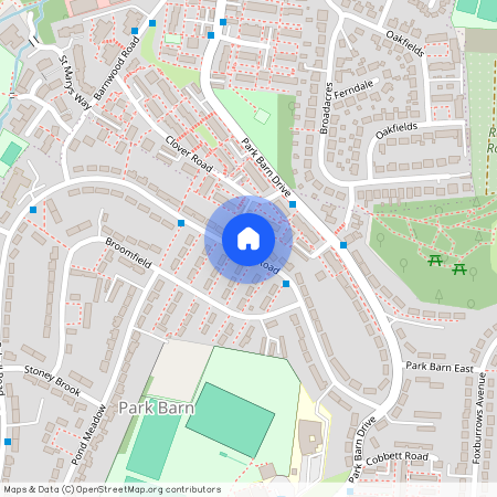 Cabell Road, Guildford, GU2 8JF