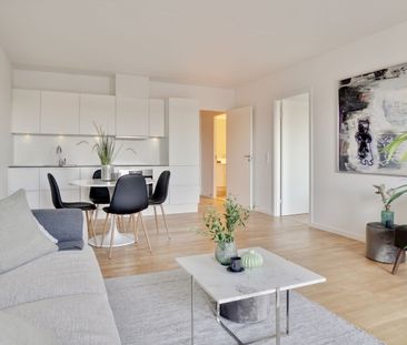 Møbelfabrikken - Stor 4-værelses lejlighed med plads til hele famil... - Foto 5