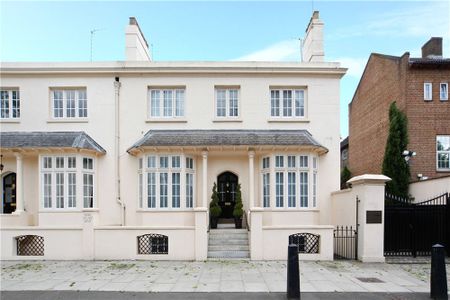 Park Village West, Regent's Park, NW1, London - Photo 2