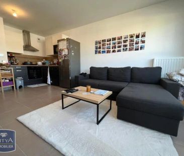 Appartement à louer 3 pièces 61.55m² - Photo 1