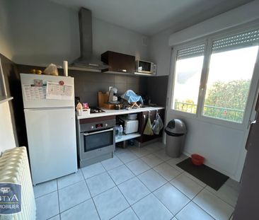 Location Maison 2 pièces 39m² BRIVE LA GAILLARDE 19100 - Photo 3