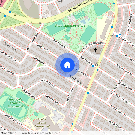 5265 Rue des Angevins H1S1H7, Montreal