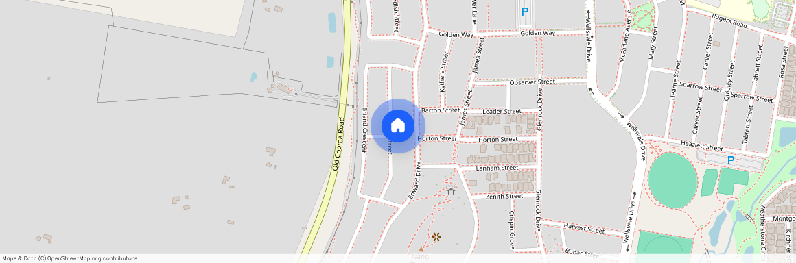 3 Kallas Street, NSW 2620, Googong