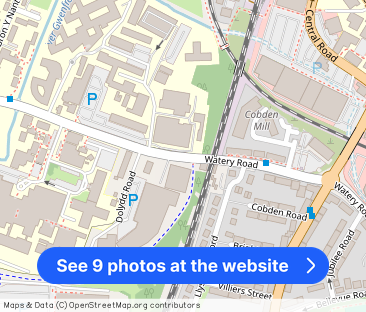 Cobden Mill Watery Road, Wrexham, Clwyd, LL13 - Photo 1