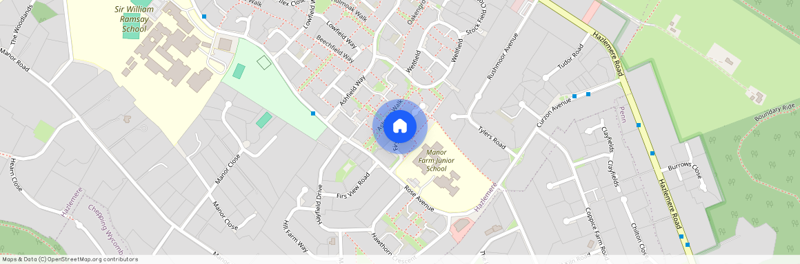 Firs Close, HP15, Hazlemere