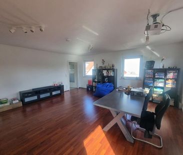 Sehr gut geschnittene 3-Zimmer Wohnung mit Balkon in Kahl, Nähe Bad... - Photo 4