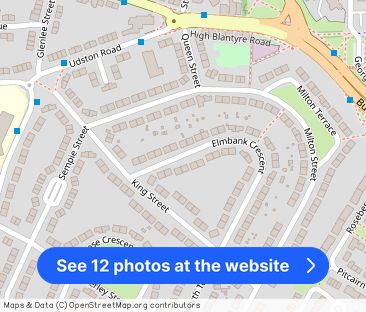 Elmbank Crescent, Hamilton, ML3 - Photo 1