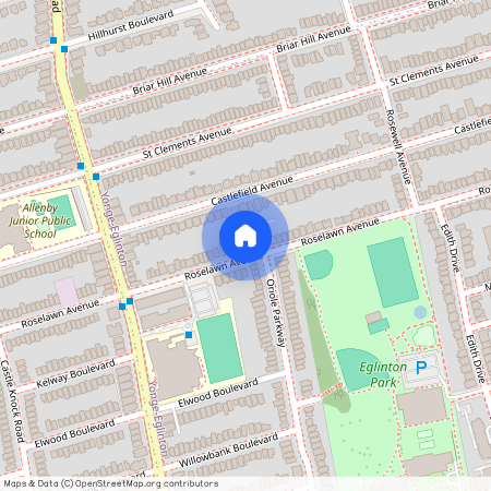 288 Roselawn Avenue, Toronto