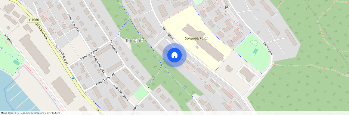 Örnsköldsvik, Järvstagatan, 18 R, 89161