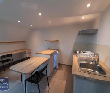 Appartement à louer 1 pièce 27.85m² - Photo 1