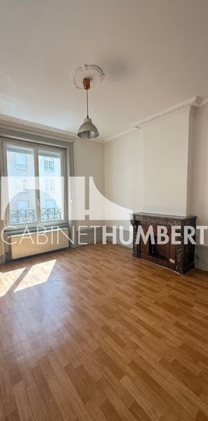 APPARTEMENT T3 A LOUER - Photo 1