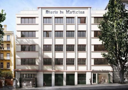 1 room luxury Flat for rent in Lisbon - Photo 3