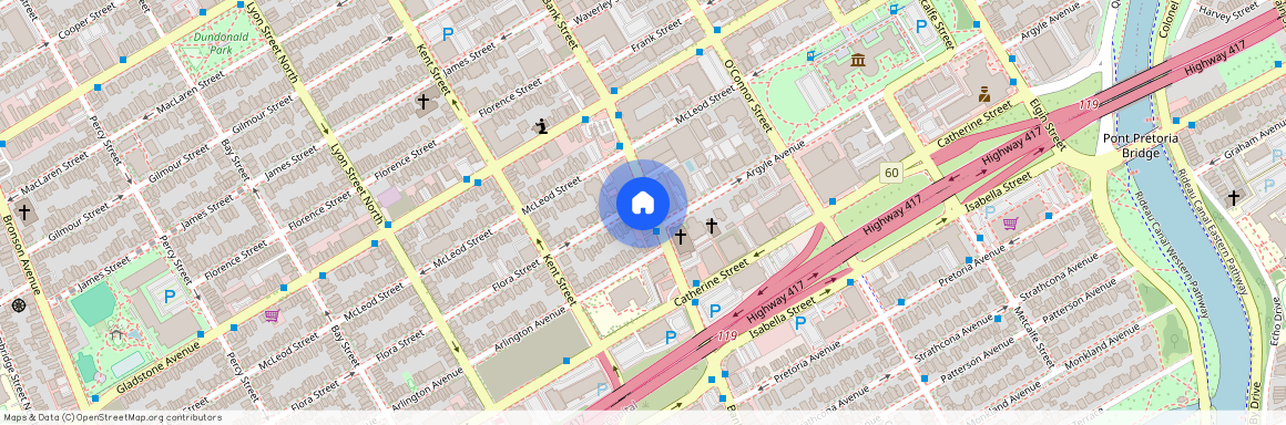 46 Flora Street, Centretown, Ottawa, ON