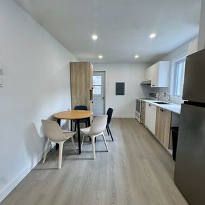 Pointe St-Charles - Nice 5 1/2 Furnished - Photo 3