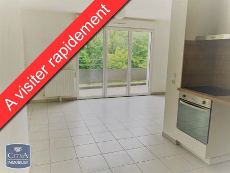Appartement à louer 2 pièces 43.06m² - Photo 2