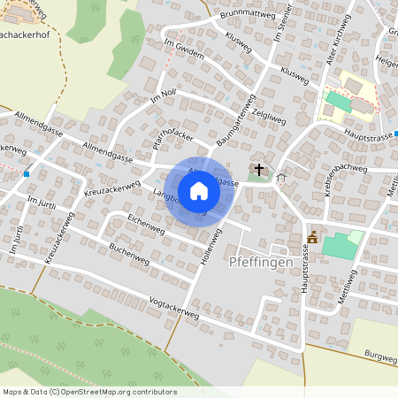 Langbodenweg 4, 4148 Pfeffingen