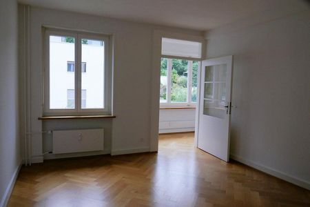 Tolle 3-Zimmerwohnung im beliebten Neubadquartier - Photo 5