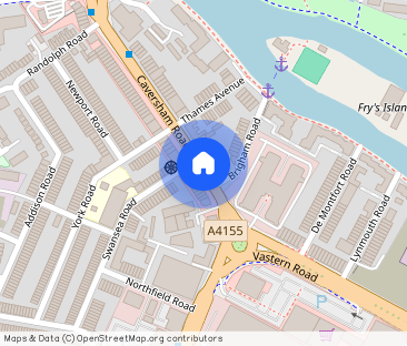 Caversham Road, Reading, RG1 - Photo 1