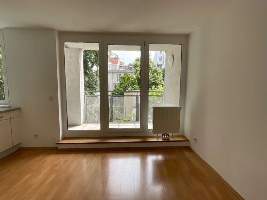 Charmante 2-Zimmer-Wohnung mit Balkon! Neubau in Bestlage! - Foto 1