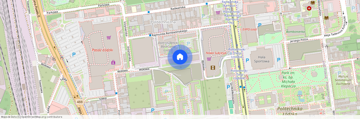 16/18 Rembielinskiego St., Lodz