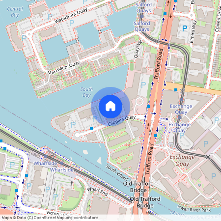 Clippers Quay, Salford M50