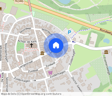 Prachtig appartement in centrum van Delden te huur - Photo 1