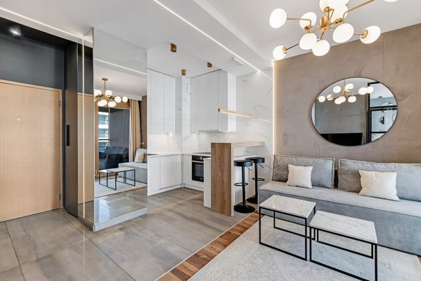 Na wynajem 2 pok- bliska Wola- Kolejowa - Photo 1