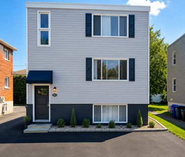 9 Trudeau (Hull) Beau Logement De 2 Chambres - Photo 3