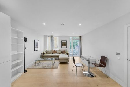 1 Bed Flat, Atrium Apartments, W10 - Photo 2