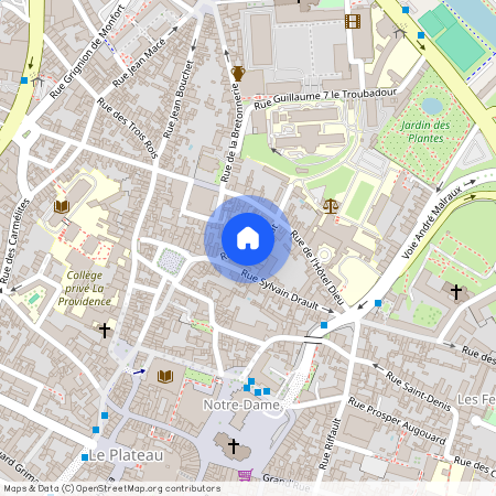 86000, Poitiers