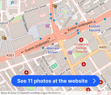 Warren Court, Euston Road, London, NW1 - Photo 1