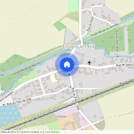 Essigny-le-Petit 02100