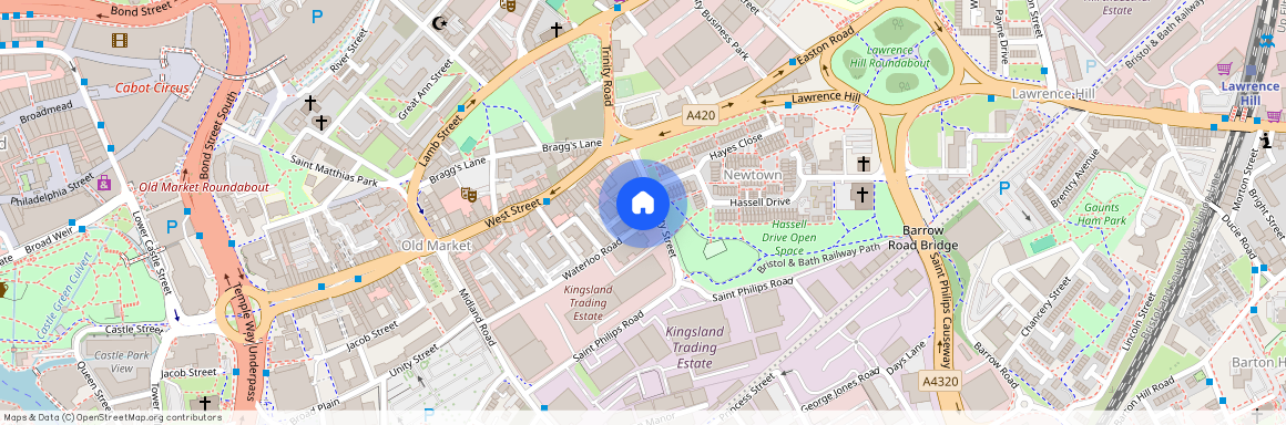 Talavera Close, BS2, Bristol