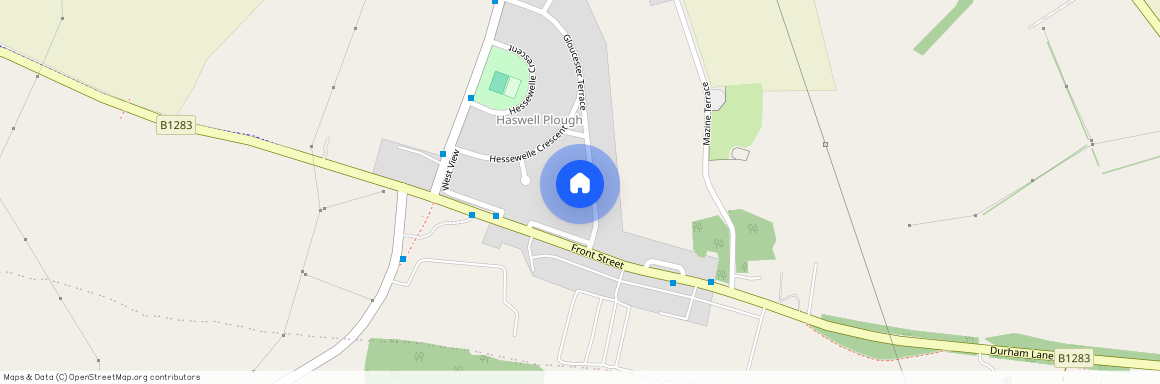 Kent Terrace, Haswell, Durham, County Durham, DH6