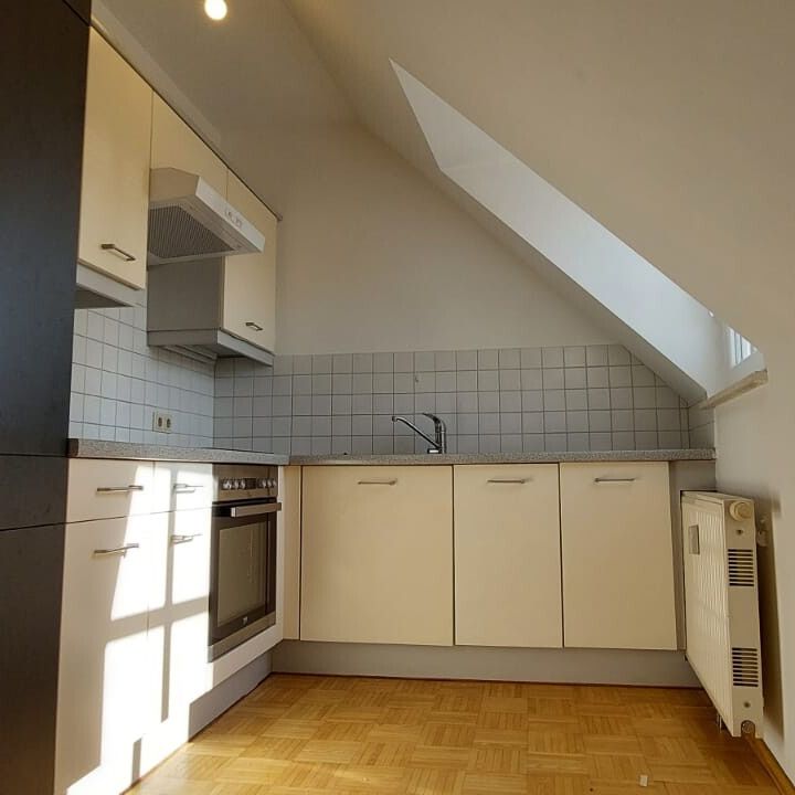 Citywohnung - 2 Zimmer Wohnung im Dachgeschoss - Foto 1