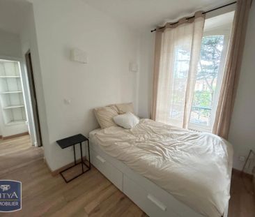 Appartement à louer 2 pièces 38m² - Photo 3