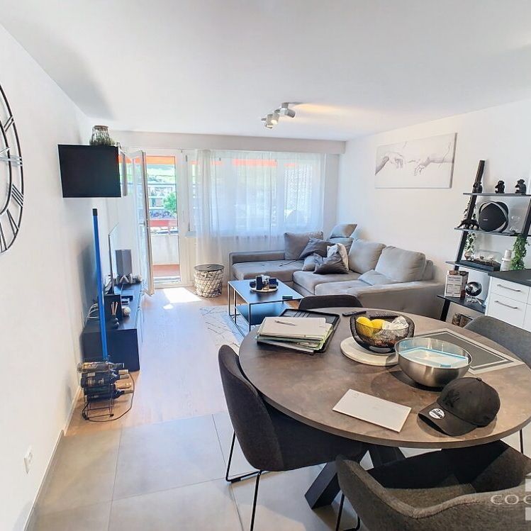 Appartement de 3 pièces au 3ème étage - Foto 1