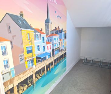 Location Appartement 1 pièce 17m² LES SABLES D OLONNE 85100 - Photo 5