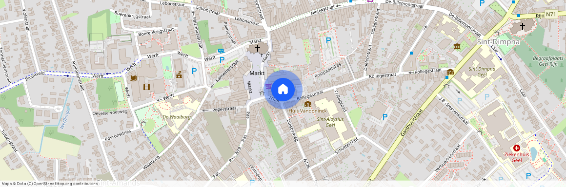 Kollegestraat, 62, 2, 2440, Geel