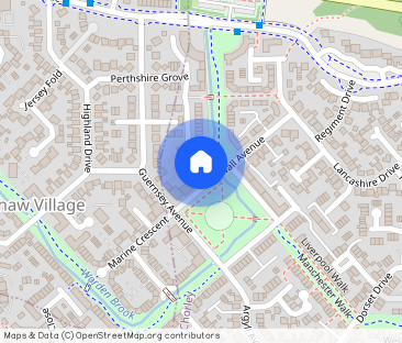 Cornwall Avenue, Buckshaw Village, Chorley, PR7 - Photo 1