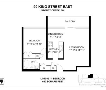 Elizabeth Apartments — Apartment - 1 Bedroom - Photo 1