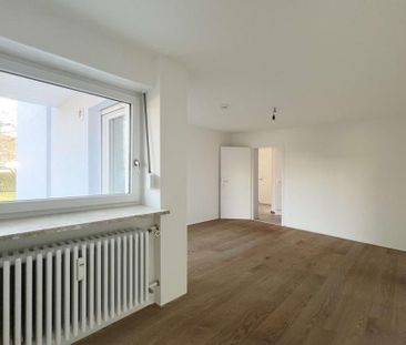 Erstbezug nach Sanierung: 2-Zimmer-Wohnung mit Garten in Taufkirchen - Photo 2