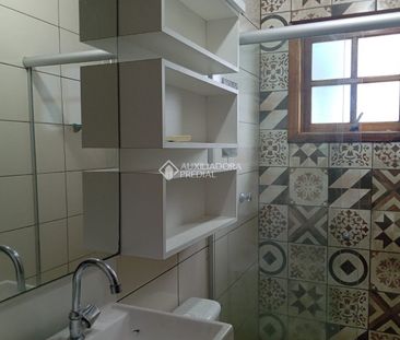 Casa com 2 quartos e 60m² para alugar em Jardim Betânia, Cachoeirinha. - Foto 3