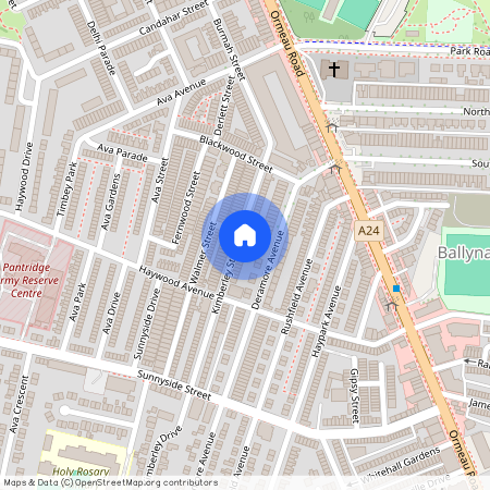 44 Kimberley Street, Belfast, BT7 3DY