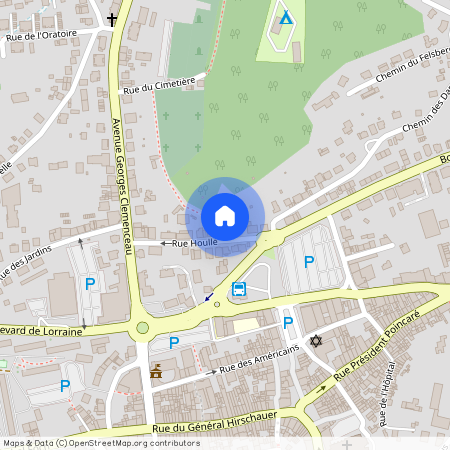 57500, Saint Avold