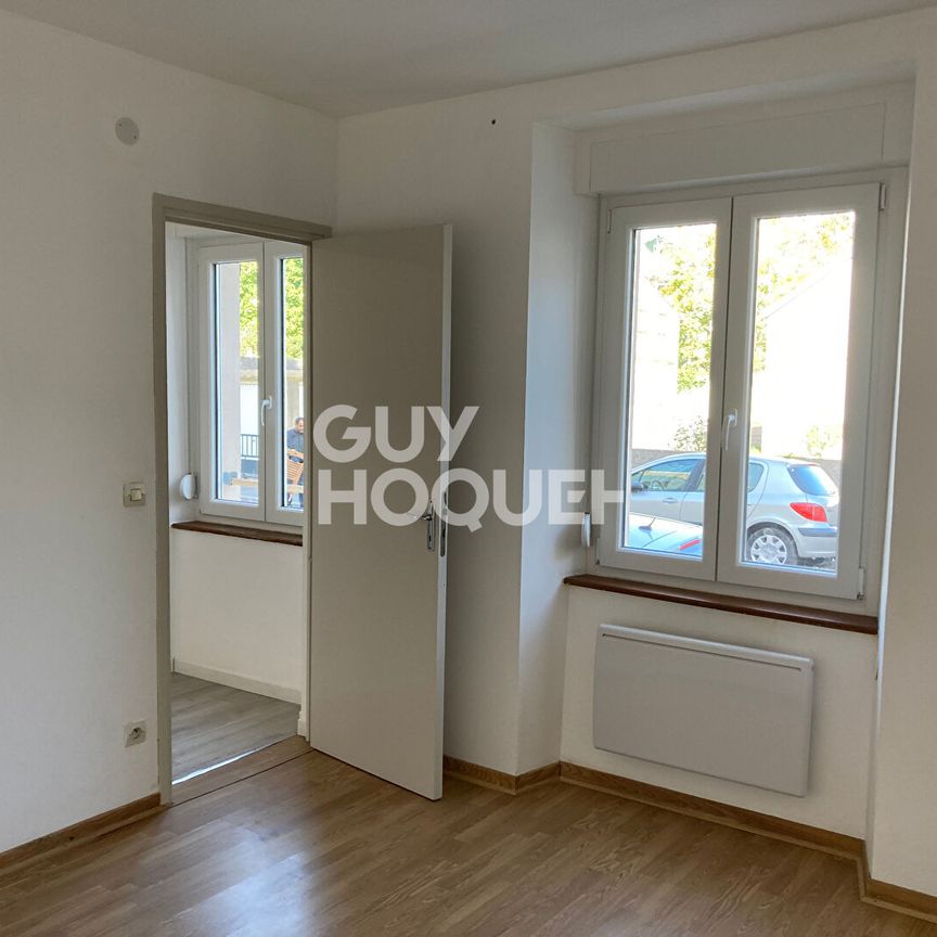 MULHOUSE : appartement de 2 pièces (42 m²) à louer - Photo 1