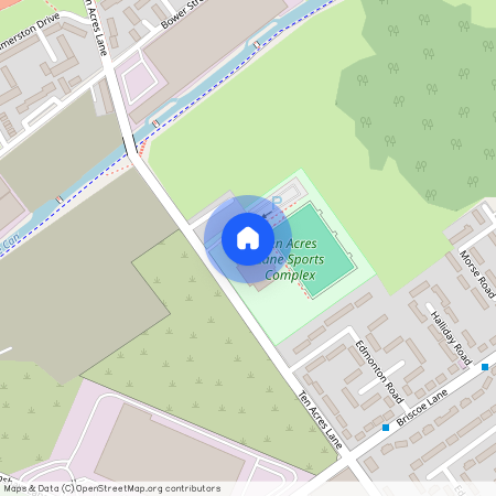 Ten Acres Lane, Manchester M40