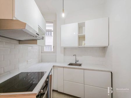 Rental Apartment Paris 16th Chaillot - Photo 4