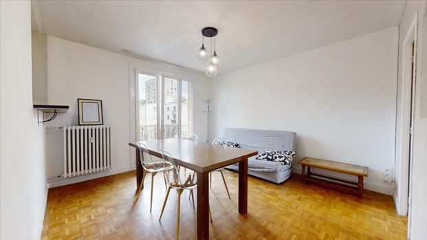 Chambre meublée – Colocation – Quartier Fontaine Ecu - Photo 1